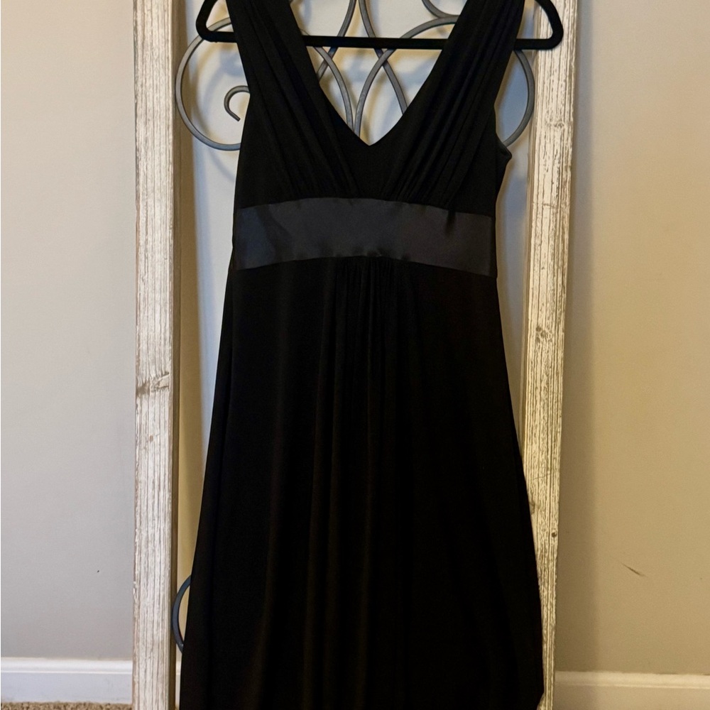 Joneswear Dress Elegant Black Sleeveless Dress Size 8‎